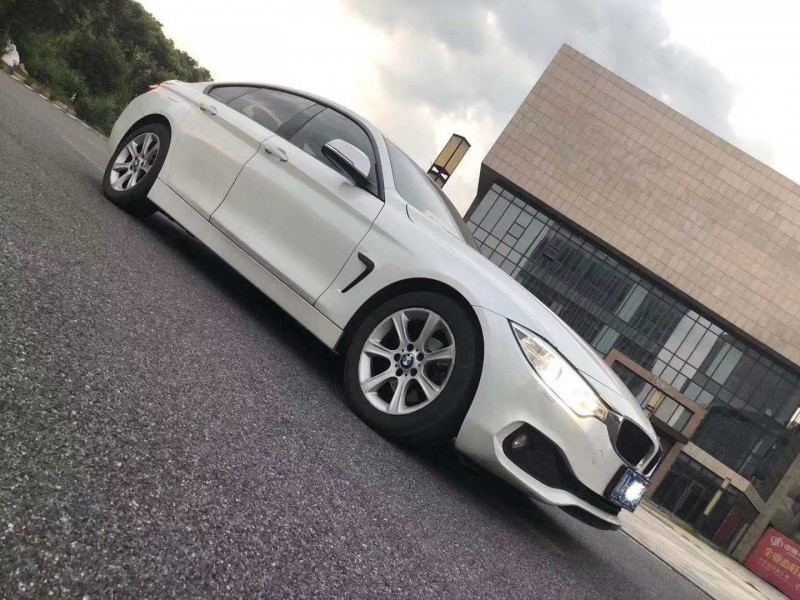 15年宝马4系