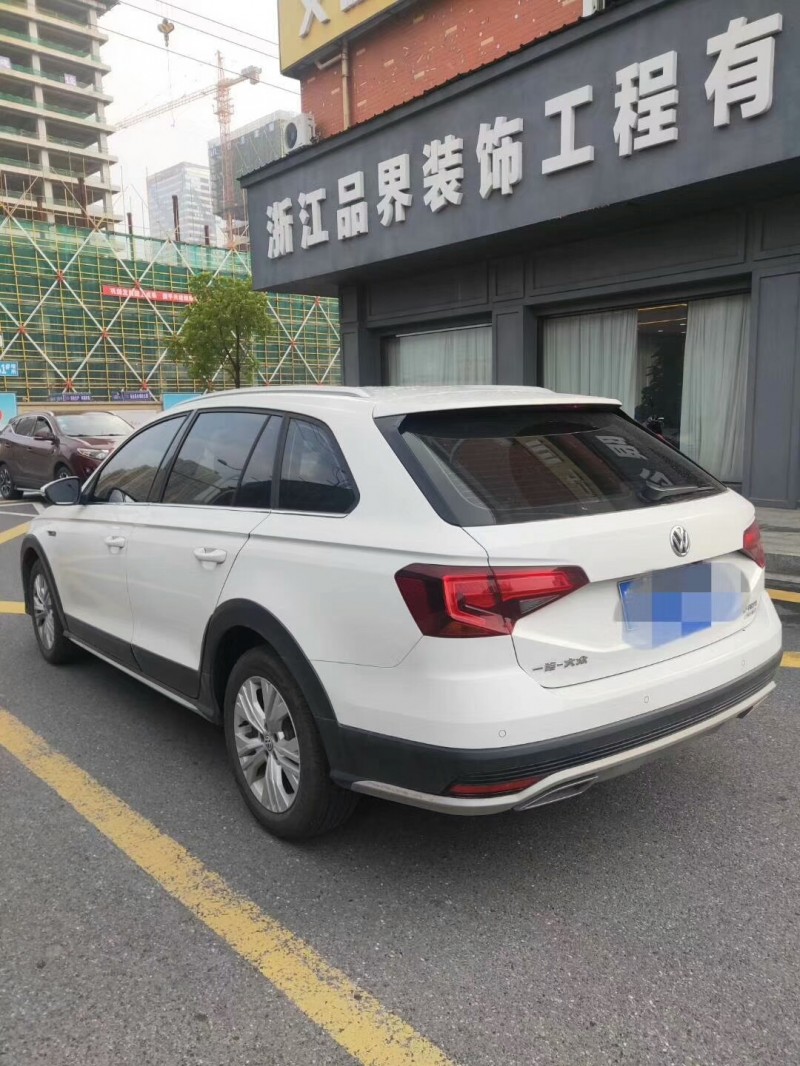 19年大众蔚领