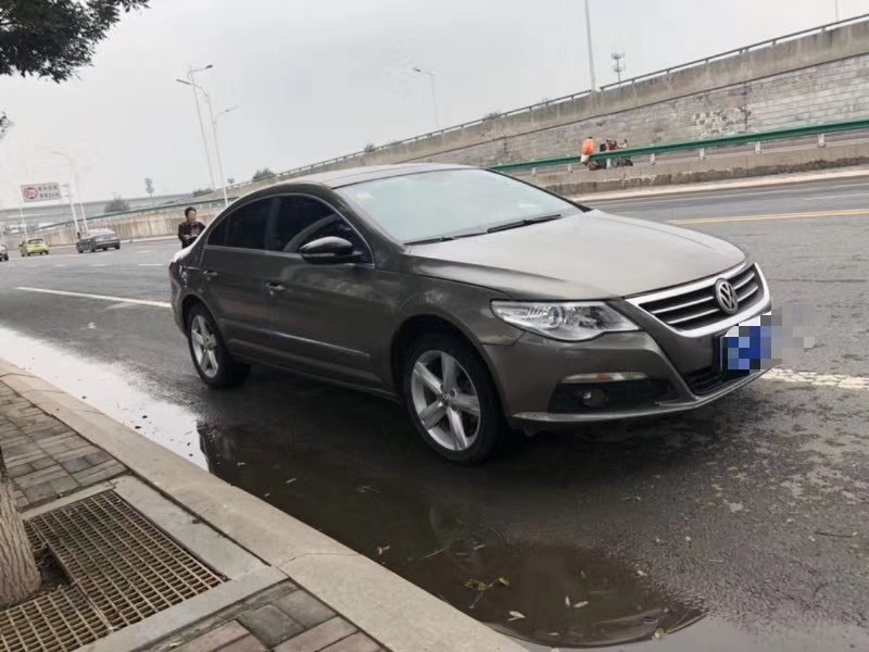 13年大众CC