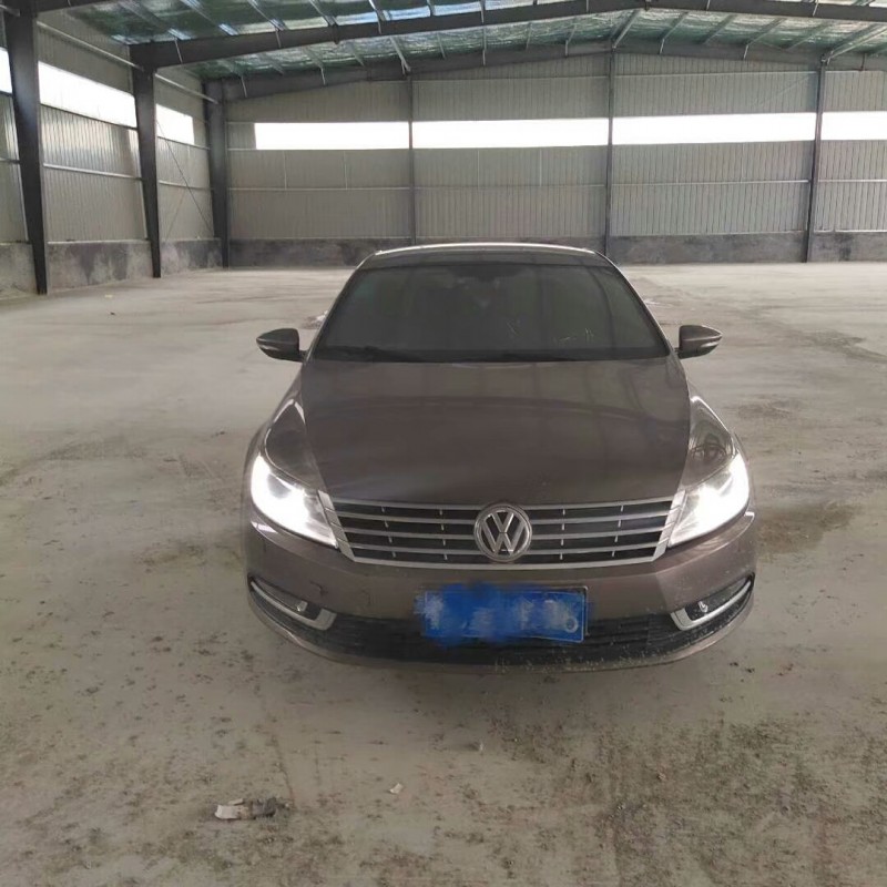 15年大众CC