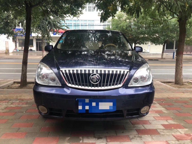 15年别克别克GL8