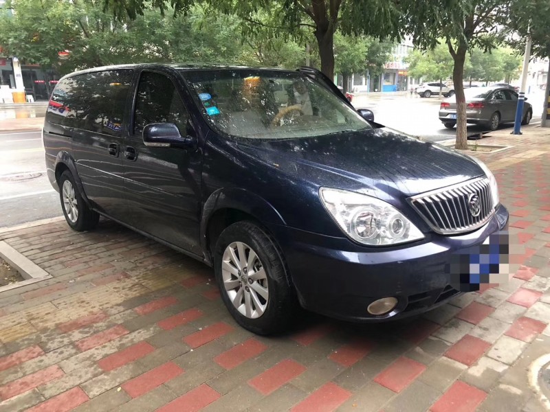 15年别克别克GL8