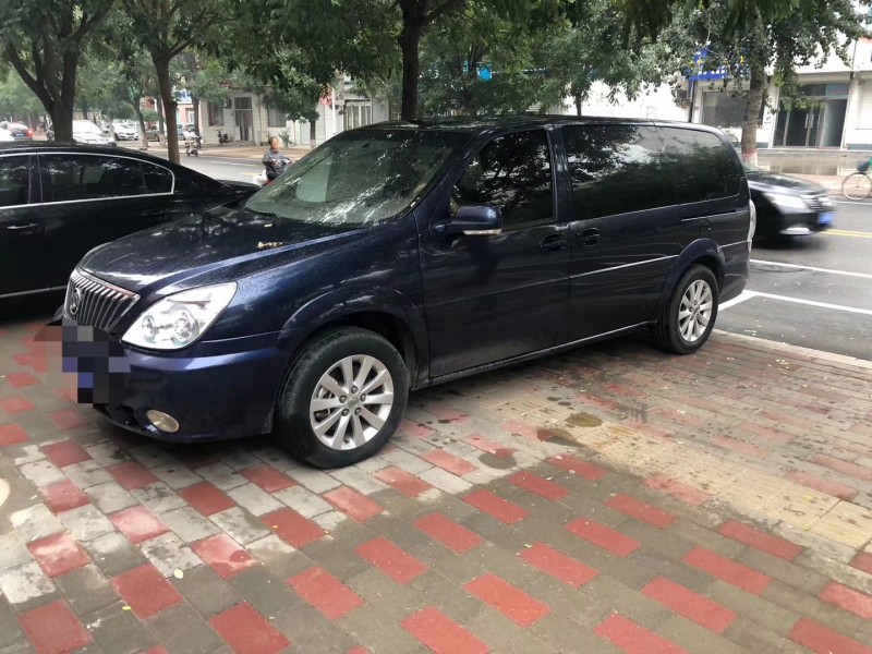 15年别克别克GL8