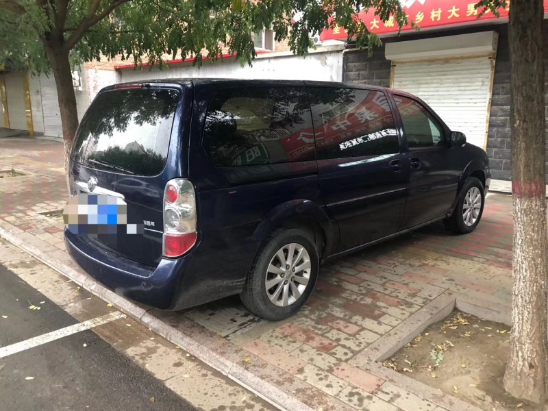 15年别克别克GL8