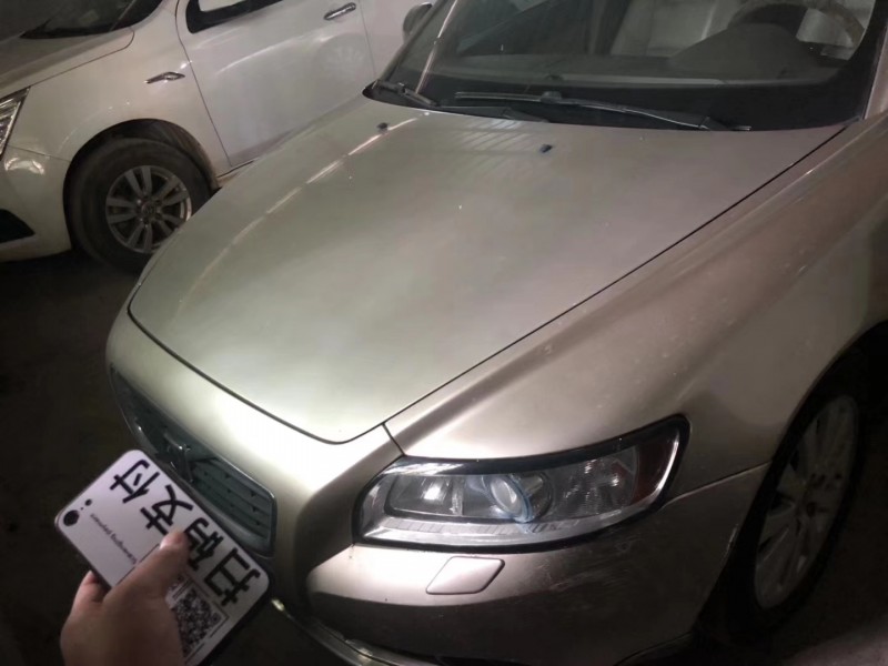 08年沃尔沃S40