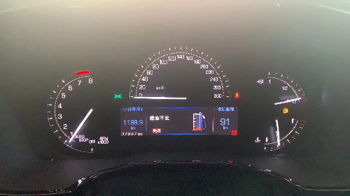 17年凯迪拉克XT5
