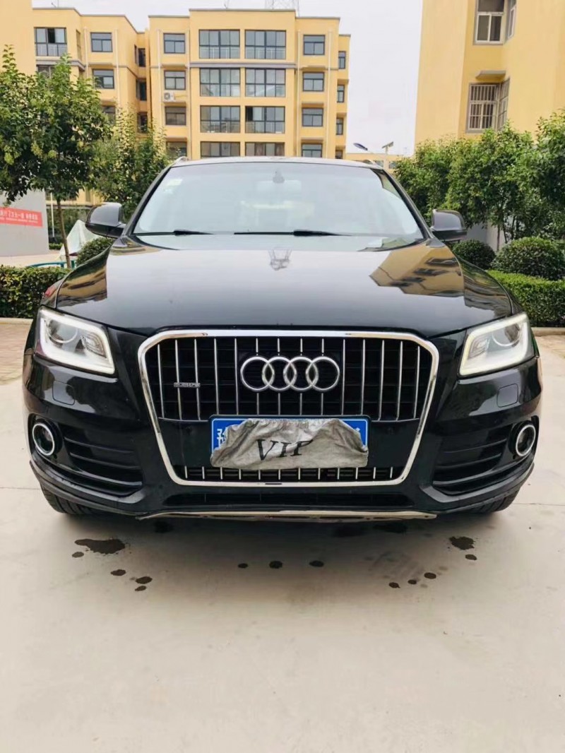 14年奥迪Q5