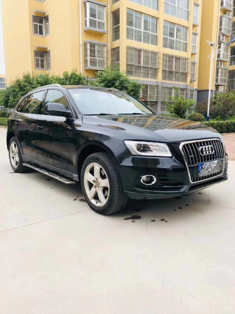 14年奥迪Q5