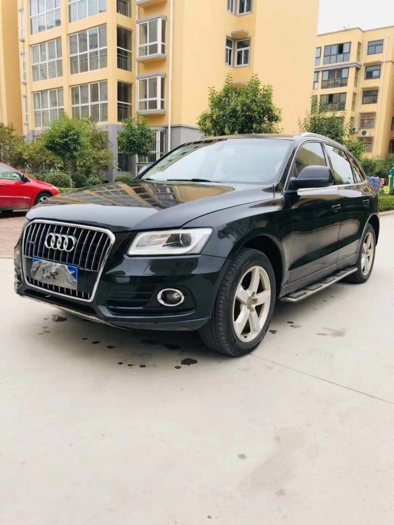 14年奥迪Q5