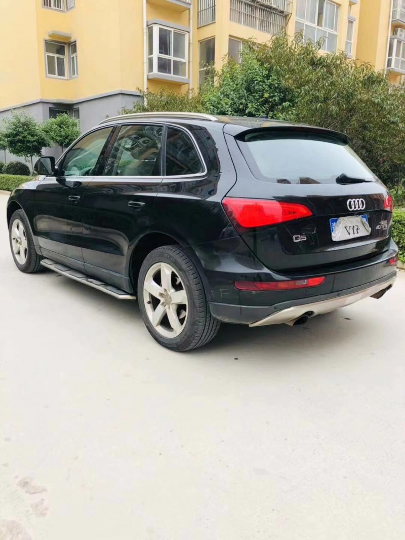 14年奥迪Q5