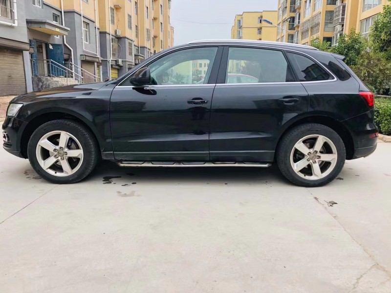 14年奥迪Q5