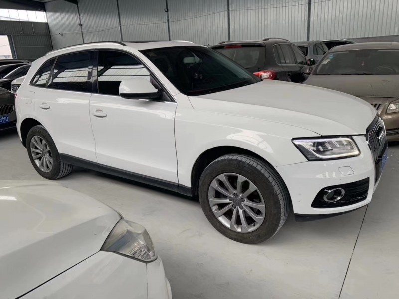 14年奥迪Q5