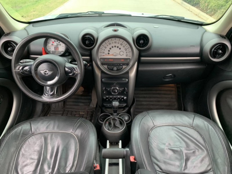 12年宝马MINI