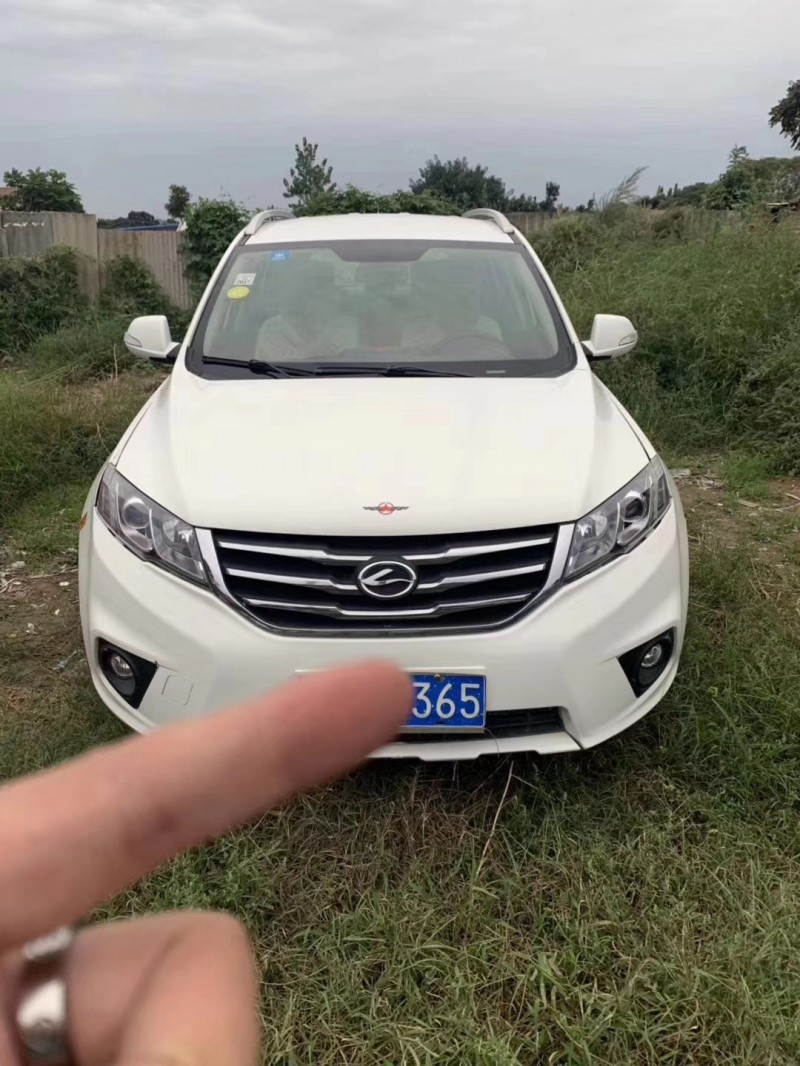 13年陆风X5