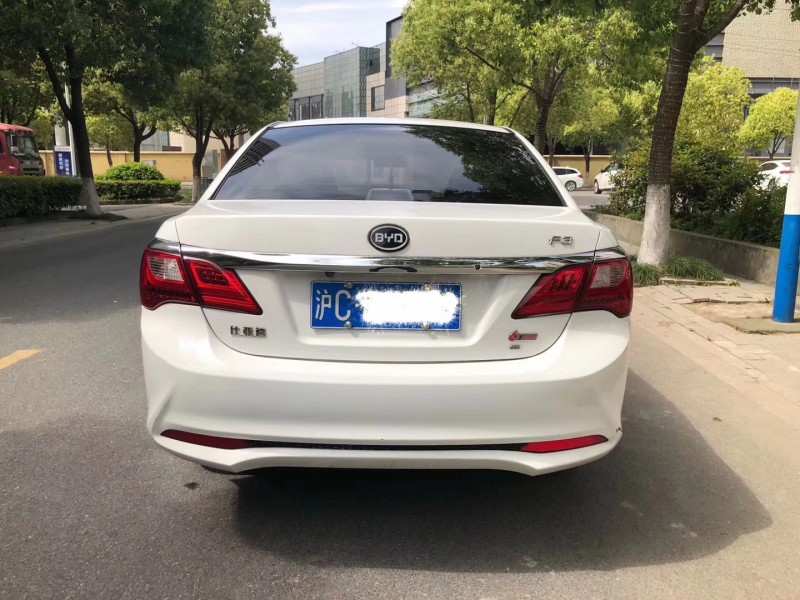 17年比亚迪F3