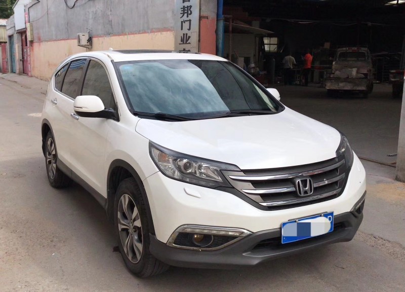 13年本田CR-V