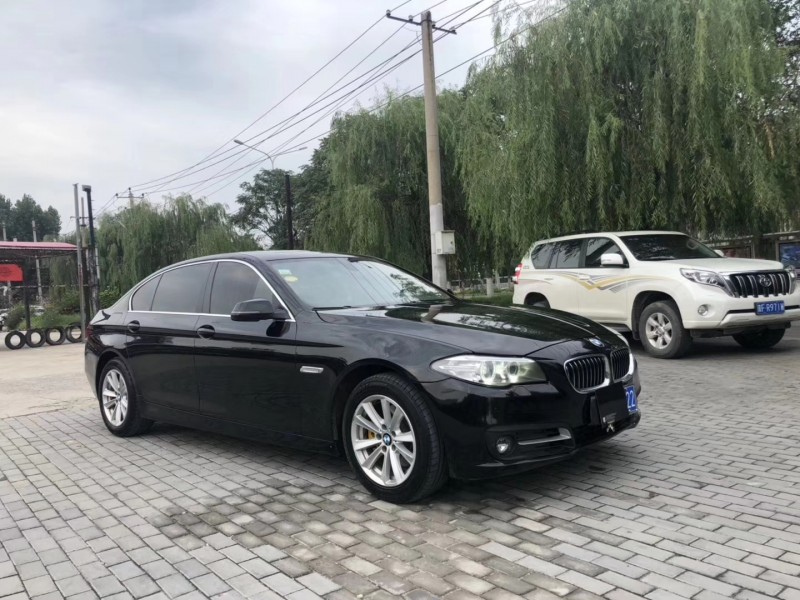 13年宝马5系