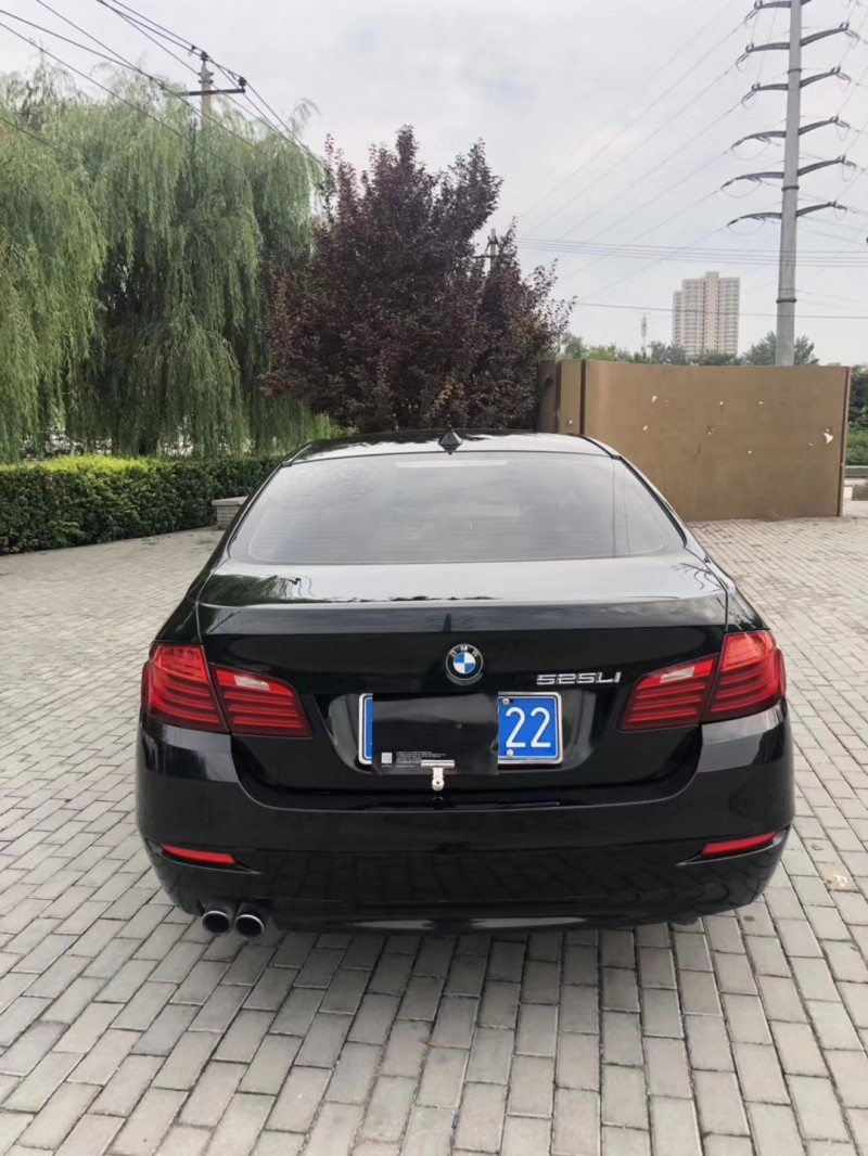 13年宝马5系