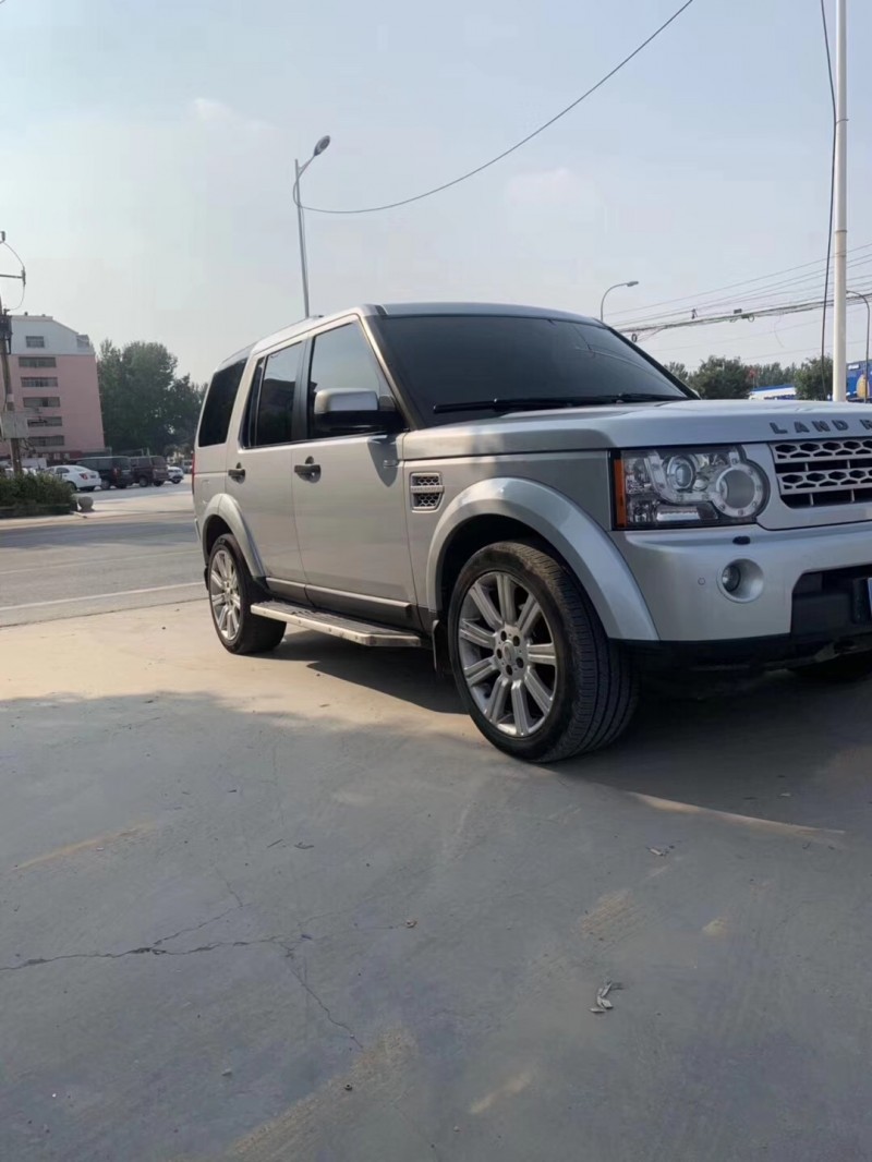 11年路虎发现4