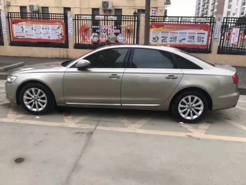 15年奥迪A6