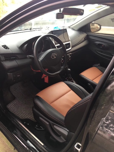 17年丰田YARiS L 致享