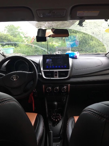 17年丰田YARiS L 致享