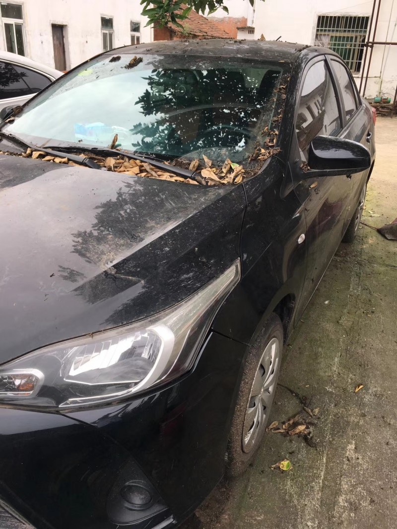 17年丰田YARiS L 致享