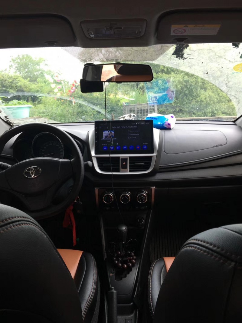 17年丰田YARiS L 致享
