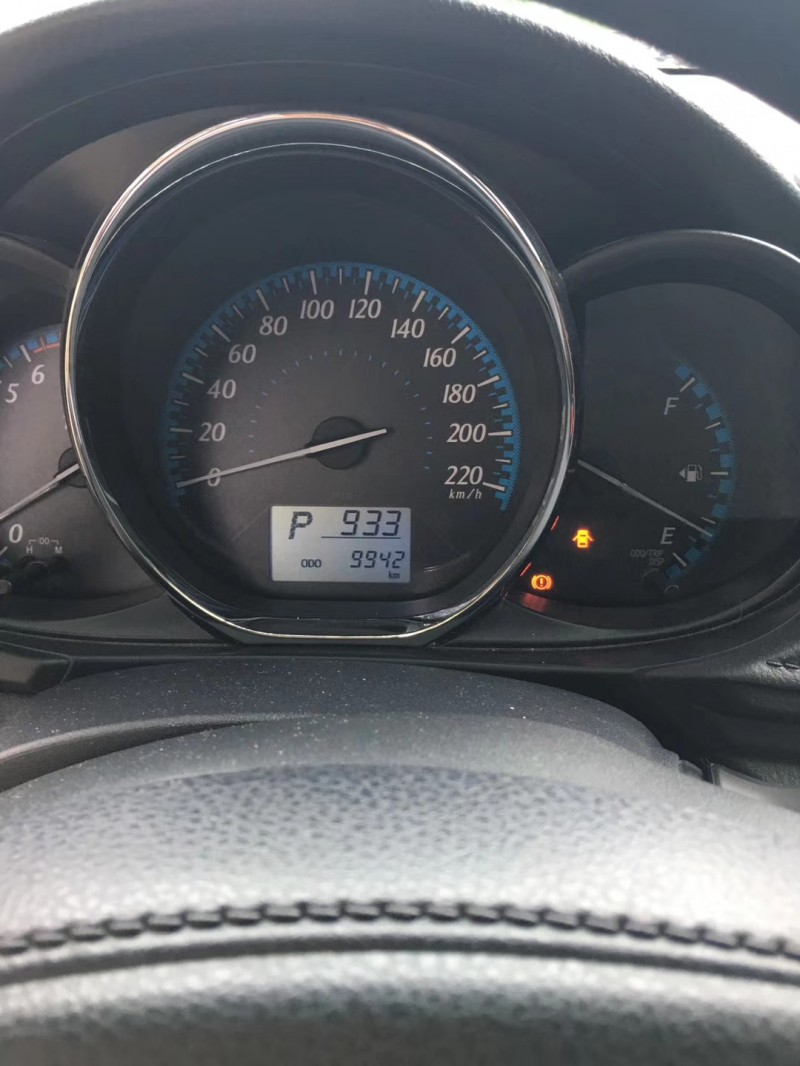17年丰田YARiS L 致享