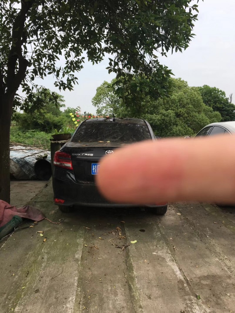 17年丰田YARiS L 致享