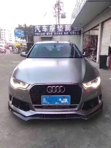 13年奥迪A6L