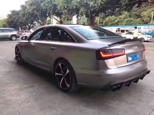13年奥迪A6L