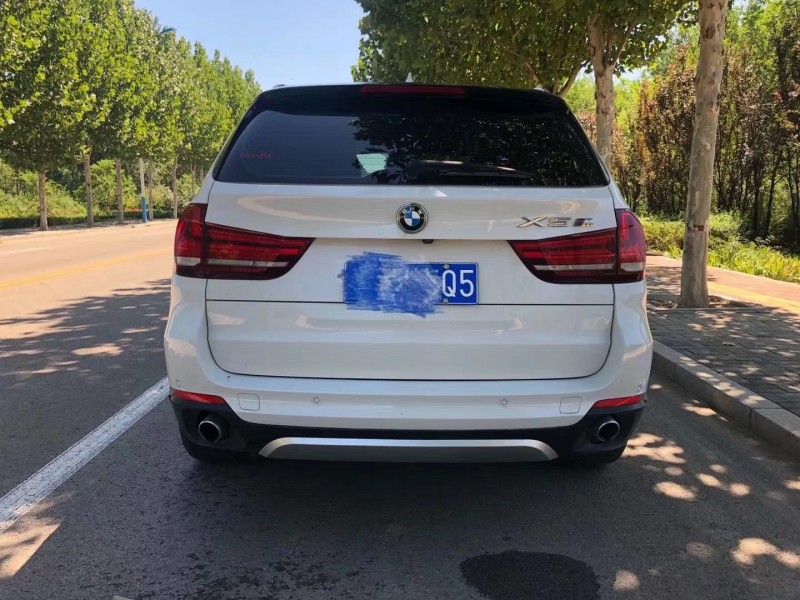 15年宝马X5