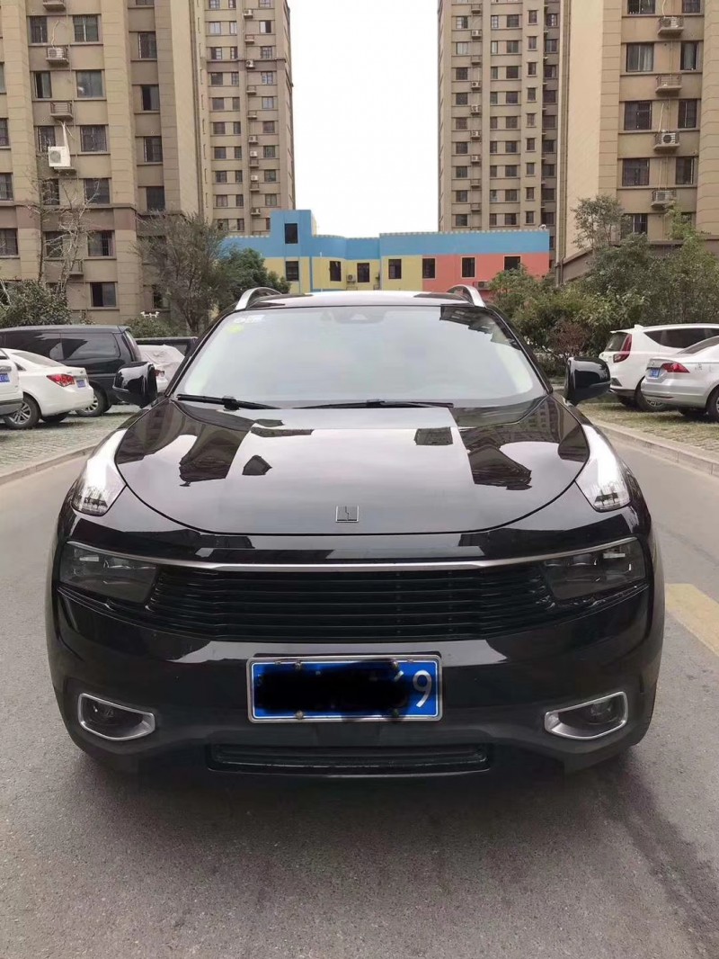 18年林肯领航员