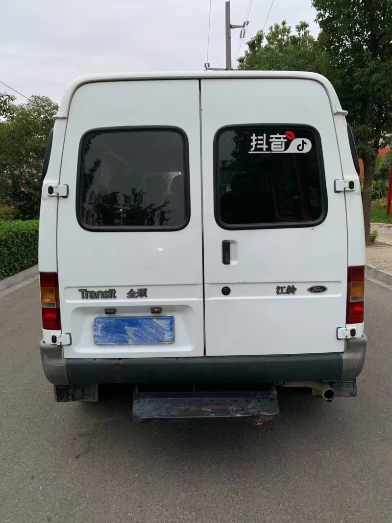 14年福特全顺