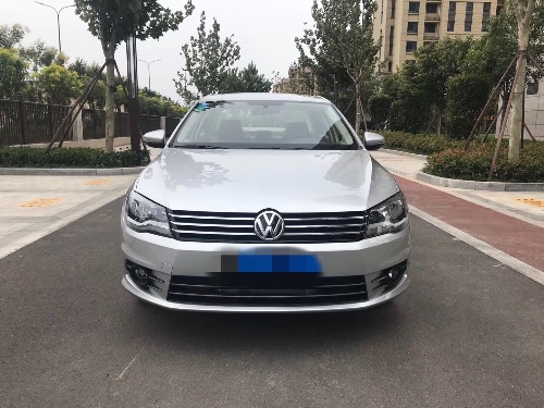 15年大众宝来
