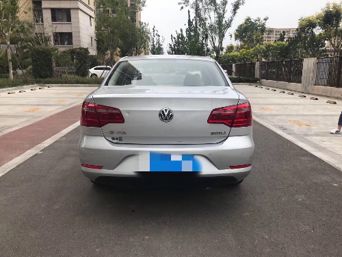 15年大众宝来