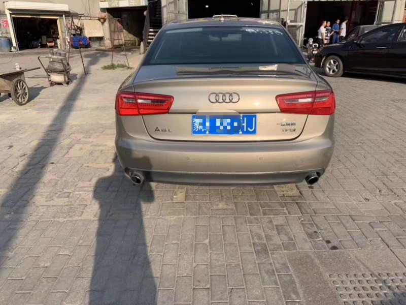 15年奥迪A6L