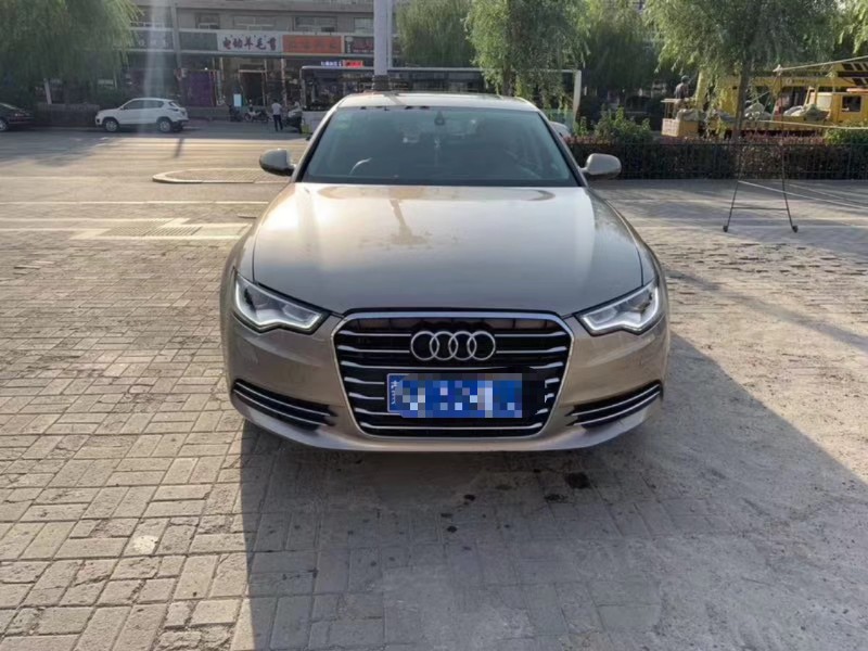 15年奥迪A6L