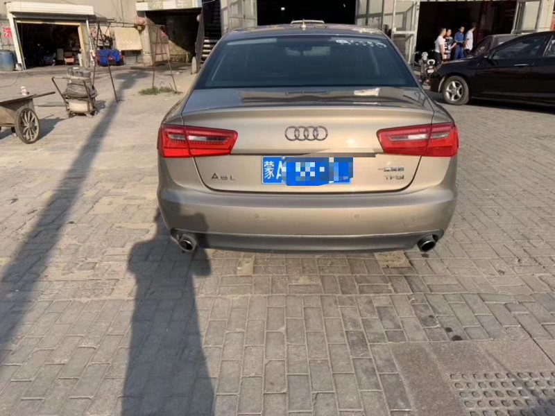 15年奥迪A6L