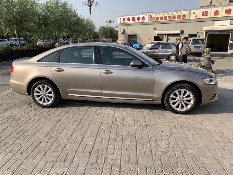 15年奥迪A6L