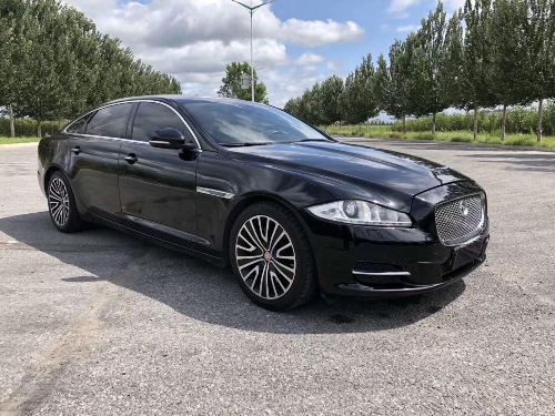 13年捷豹XJ