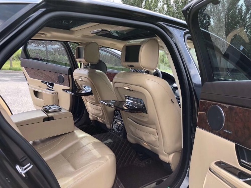 13年捷豹XJ