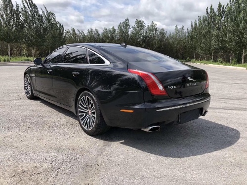 13年捷豹XJ