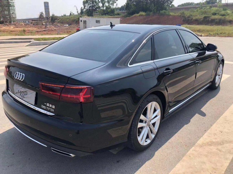 18年奥迪A6L