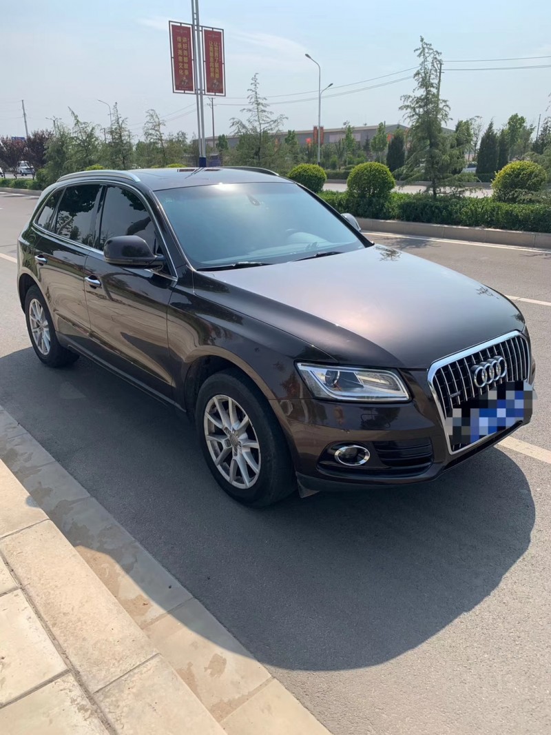 17年奥迪Q5