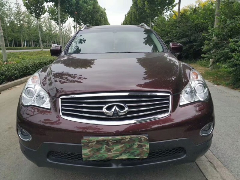 14年英菲尼迪QX50(进口)