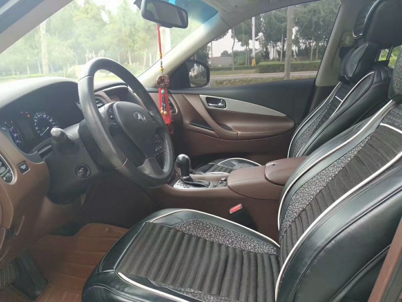 14年英菲尼迪QX50(进口)