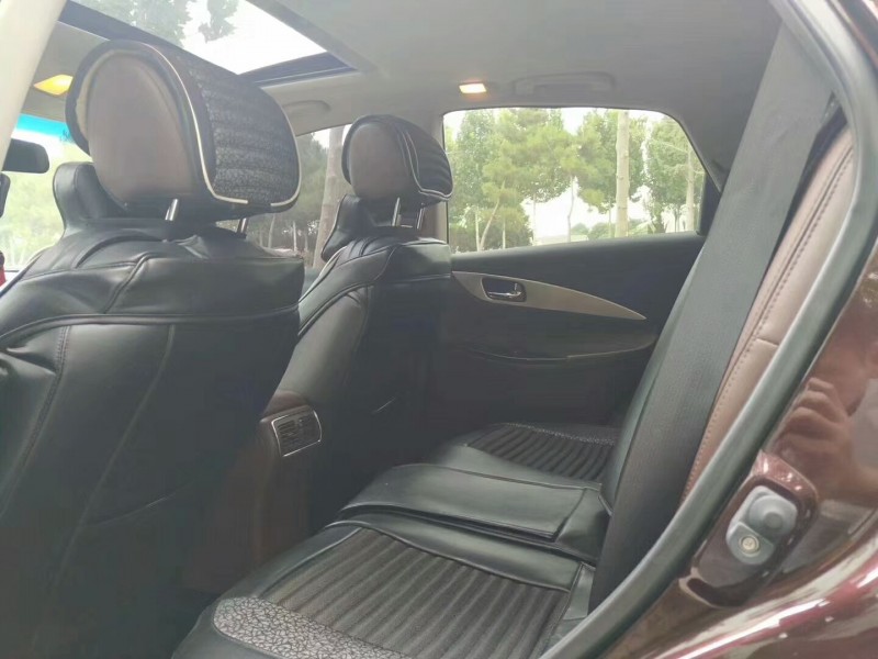 14年英菲尼迪QX50(进口)