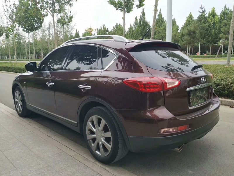 14年英菲尼迪QX50(进口)